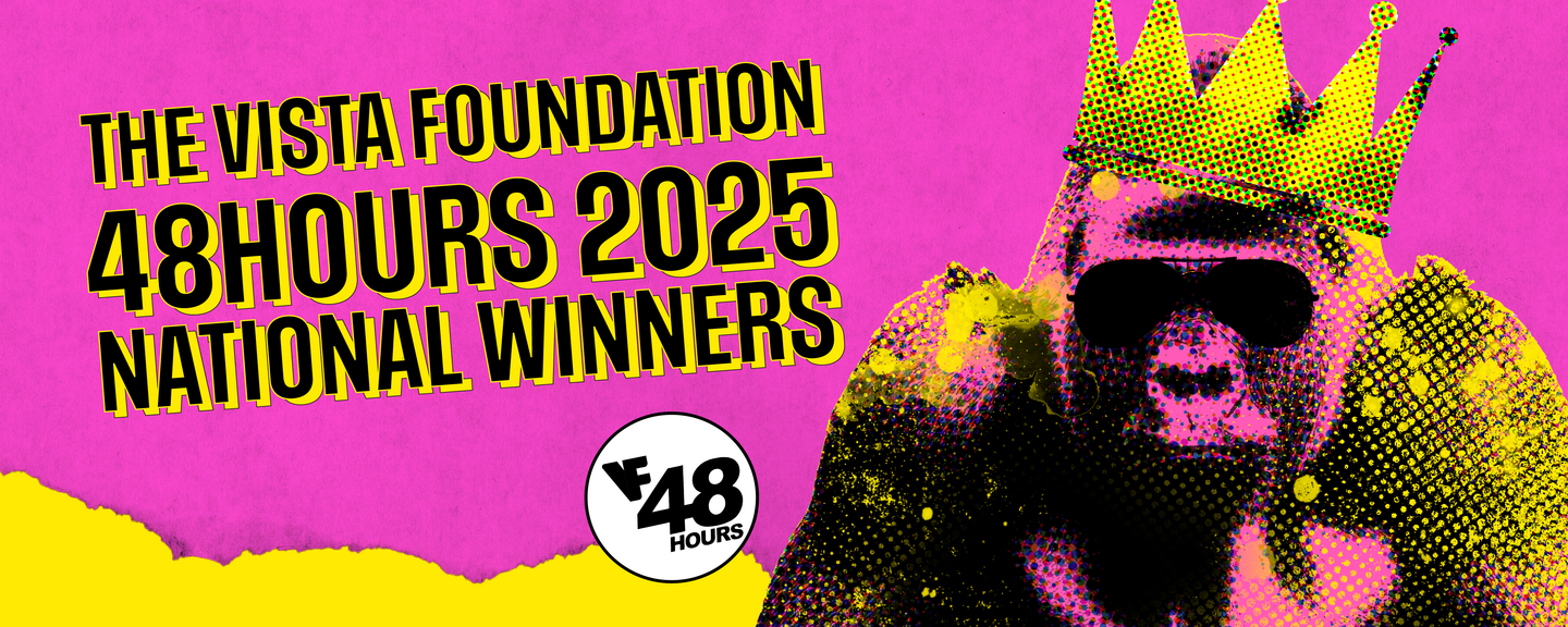 Vista Foundation 48Hours 2026