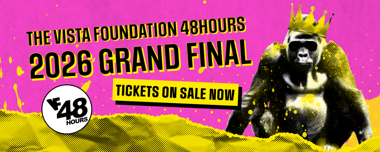 Vista Foundation 48Hours 2026